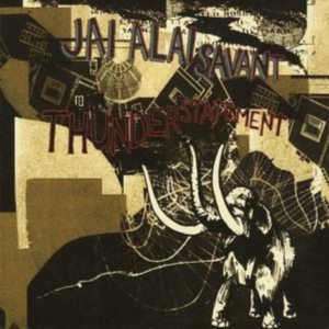 Jai-Alai Savant - Thunderstatement i gruppen Annet /  hos Bengans Skivbutik AB (599755)