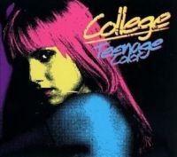 College - Teenage Color i gruppen CD hos Bengans Skivbutik AB (599811)