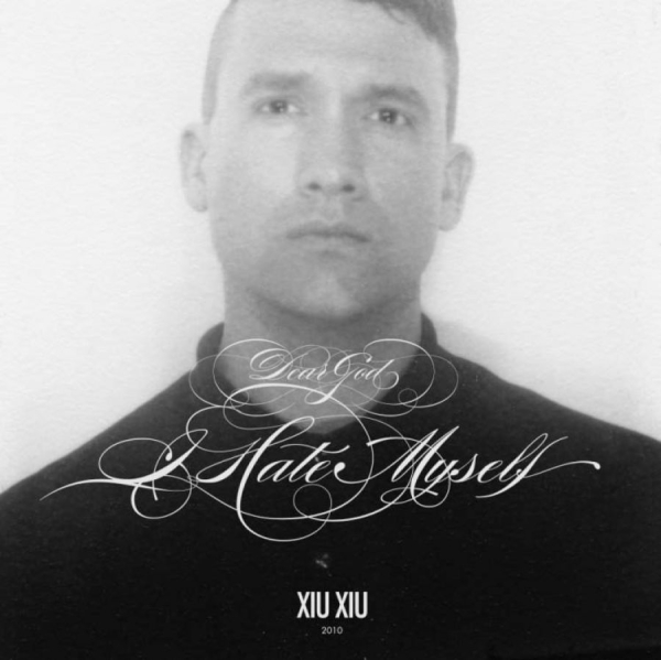 Xiu Xiu - Dear God, I Hate Myself i gruppen CD / Toppselgere hos Bengans Skivbutik AB (599870)