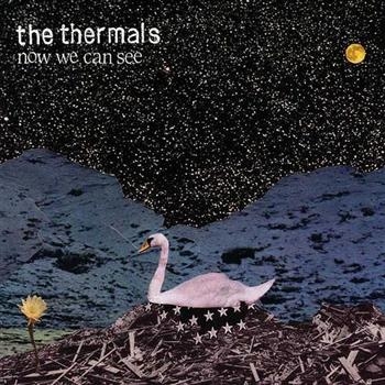 Thermals The - Now We Can See i gruppen CD / Toppselgere hos Bengans Skivbutik AB (599873)