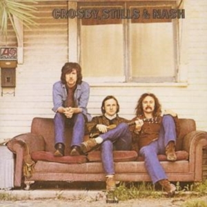 Crosby Stills & Nash - Crosby, Stills & Nash i gruppen Labels /  hos Bengans Skivbutik AB (599947)