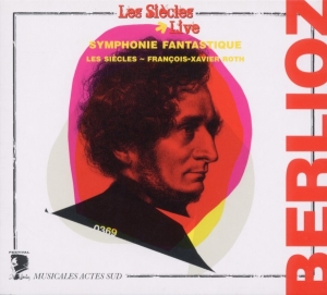 San Francisco Symphony - Symphonie Fantastique i gruppen CD / Klassisk hos Bengans Skivbutik AB (600100)