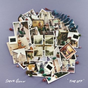 Gunn Steve - Time Off i gruppen CD hos Bengans Skivbutik AB (600126)
