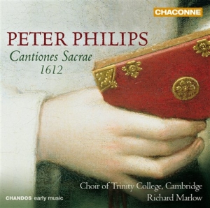 Philips - Cantiones Sacrae i gruppen Externt_Lager / Naxoslager hos Bengans Skivbutik AB (600172)