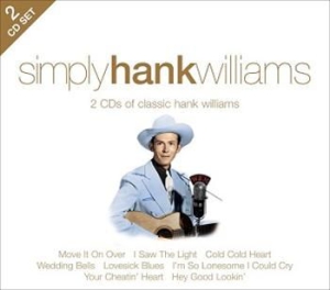 Hank Williams - Hank Williams i gruppen -Start CD hos Bengans Skivbutik AB (600182)