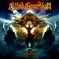 BLIND GUARDIAN - AT THE EDGE OF TIME i gruppen CD hos Bengans Skivbutik AB (600206)