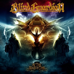 Blind Guardian - At The Edge Of Time i gruppen CD hos Bengans Skivbutik AB (600206)