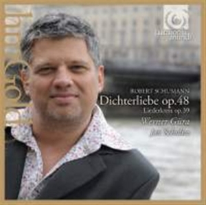 Schumann - Dichterliebe i gruppen CD / Klassisk hos Bengans Skivbutik AB (600270)