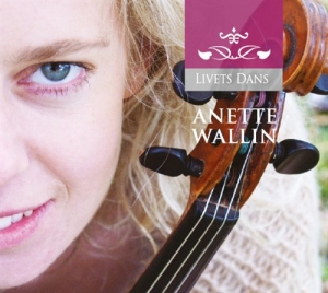 Anette Wallin Harald Svensson - Livets Dans i gruppen CD hos Bengans Skivbutik AB (600312)