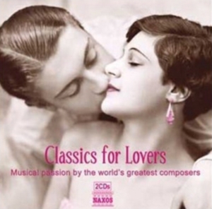 Various - Classics For Lovers i gruppen CD hos Bengans Skivbutik AB (600413)
