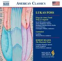 Foss - Songs Of Anguish i gruppen Externt_Lager / Naxoslager hos Bengans Skivbutik AB (600533)