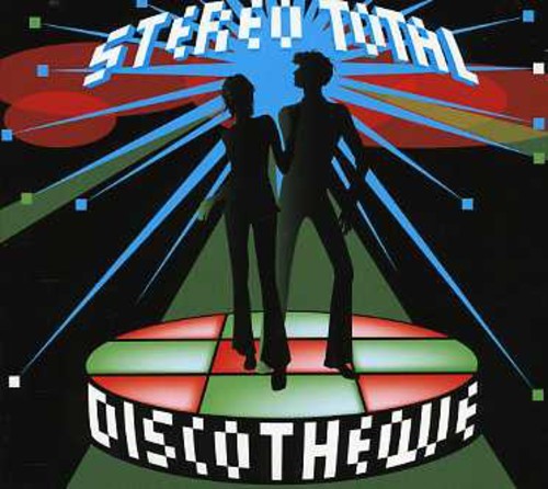 Stereo Total - Discotheque i gruppen CD / Rock hos Bengans Skivbutik AB (600653)