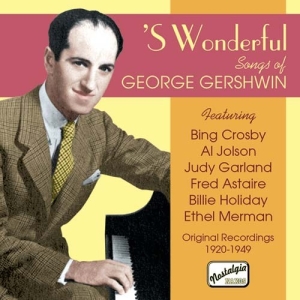 Gershwin - Songs i gruppen CD hos Bengans Skivbutik AB (600711)