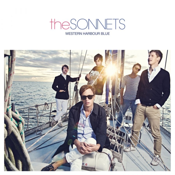 Sonnets - Western Harbour Blue i gruppen CD / Toppselgere hos Bengans Skivbutik AB (600772)
