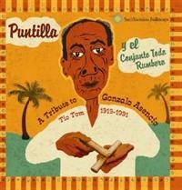 Puntilla And El Conjunto Todo Rumbe - Tribute To Gonzalo Asencio i gruppen CD / Pop-Rock hos Bengans Skivbutik AB (600841)