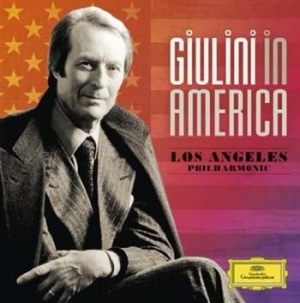Giulini Carlo Maria - Compl Los Angeles Philharmonic Rec i gruppen CD hos Bengans Skivbutik AB (600849)