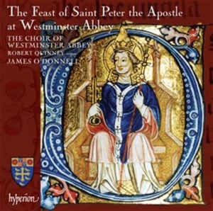 Various Composers - The Feast Of St Peter The Apostle i gruppen CD hos Bengans Skivbutik AB (601013)