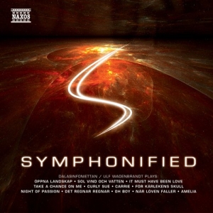 Various - Symphonified i gruppen cdonuppdat / CDON Jazz Klassisk NX hos Bengans Skivbutik AB (601068)