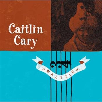 Cary Caitlin - Waltzie i gruppen CD / Rock hos Bengans Skivbutik AB (601082)