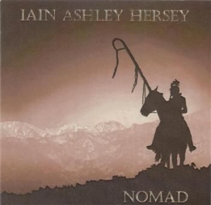 Iain Ashley Hersey - Nomad i gruppen CD hos Bengans Skivbutik AB (601116)