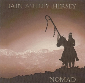 Iain Ashley Hersey - Nomad i gruppen CD / Metal hos Bengans Skivbutik AB (601116)