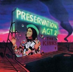 The kinks - Preservation Act 2 i gruppen CD hos Bengans Skivbutik AB (601132)