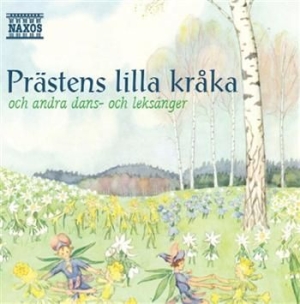 Various Artists - Prästens Lilla Kråka i gruppen CD hos Bengans Skivbutik AB (601269)
