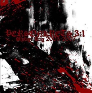 Personkrets 3:1 - Blodigt Krig 03-07 i gruppen CD hos Bengans Skivbutik AB (601301)