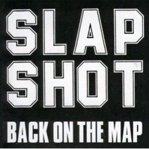 Slapshot - Back On The Map i gruppen CD hos Bengans Skivbutik AB (601321)