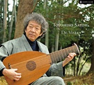 De Visee - Works For Solo Lute i gruppen CD hos Bengans Skivbutik AB (601478)