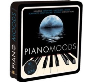 Chris Ingham - Piano Moods i gruppen -Start Box hos Bengans Skivbutik AB (601503)
