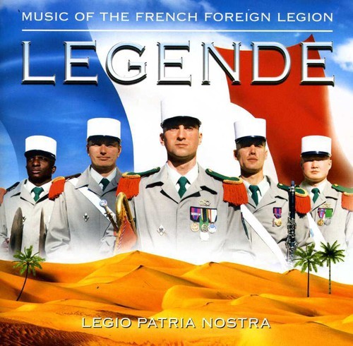 Lardeux Emile - Legende i gruppen CD / Klassisk hos Bengans Skivbutik AB (601531)