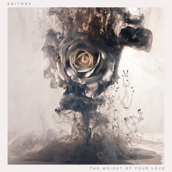 Editors - Weight Of Your Love i gruppen CD / Toppselgere hos Bengans Skivbutik AB (601561)