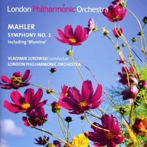 Royal Concertgebouw Orchestra - Mahler: Symphony No. 1 i gruppen Externt_Lager / Naxoslager hos Bengans Skivbutik AB (601591)