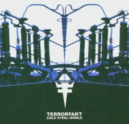 Terrorfakt - Cold Steel World i gruppen CD / Pop hos Bengans Skivbutik AB (601619)