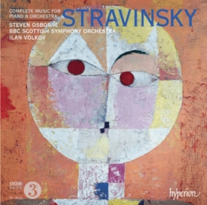 Stravinsky - Complete Music For Piano And Orches i gruppen CD hos Bengans Skivbutik AB (601646)