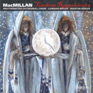 Macmillan - Tenebrae Responsories i gruppen CD hos Bengans Skivbutik AB (601648)