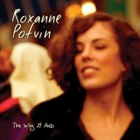 Potvin Roxanne - Way It Feels i gruppen CD hos Bengans Skivbutik AB (601671)