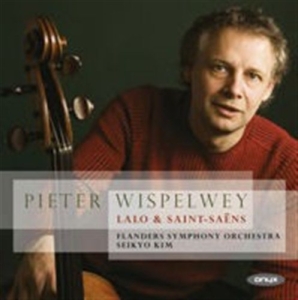 Lalo / Saint-Saens - Cello Concertos i gruppen Externt_Lager / Naxoslager hos Bengans Skivbutik AB (601711)