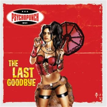 Psychopunch - Last Goodbye i gruppen CD / Toppselgere hos Bengans Skivbutik AB (601758)