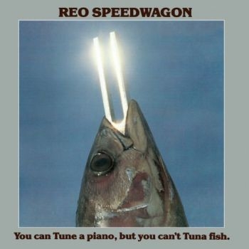 Reo Speedwagon - You Can Tuna Fish i gruppen CD / Toppselgere hos Bengans Skivbutik AB (601768)