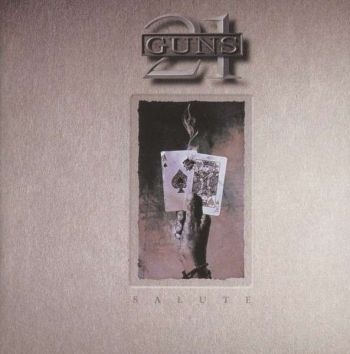 21 Guns - Salute i gruppen CD / Toppselgere hos Bengans Skivbutik AB (601775)
