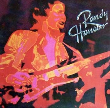 Hansen Randy - Randy Hansen i gruppen CD / Toppselgere hos Bengans Skivbutik AB (601776)