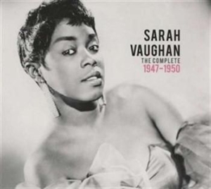 Sarah Vaughan - Precious And Rare 1947-1950 i gruppen CD hos Bengans Skivbutik AB (601807)