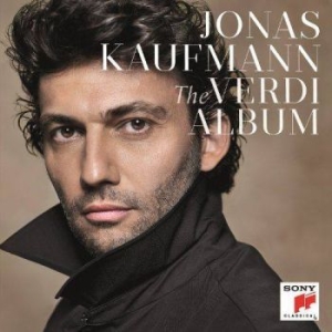 Kaufmann Jonas - Verdi Album i gruppen CD hos Bengans Skivbutik AB (601874)