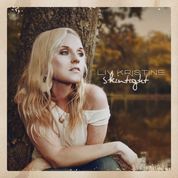 Liv Kristine - Skintight i gruppen CD / Toppselgere hos Bengans Skivbutik AB (601904)