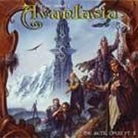 Avantasia - Metal Opera Pt 2 i gruppen Minishops / Avantasia hos Bengans Skivbutik AB (601915)
