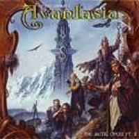 Avantasia - The Metal Opera Pt.Ii i gruppen Minishops / Avantasia hos Bengans Skivbutik AB (601915)
