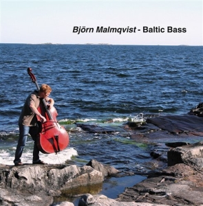 Malmqvist Björn - Baltic Bass i gruppen CD hos Bengans Skivbutik AB (601923)
