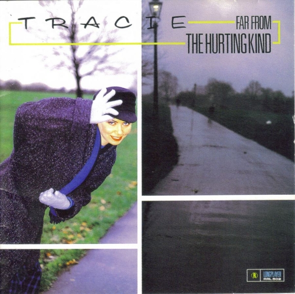 Tracie - Far From The Hurting Kind i gruppen CD / Toppselgere hos Bengans Skivbutik AB (601933)